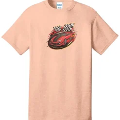 Port Classic 5.4-oz T-Shirt - Men's - Colors - Full Color