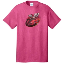 Port Classic 5.4-oz T-Shirt - Men's - Colors - Full Color