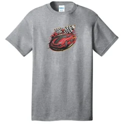 Port Classic 5.4-oz T-Shirt - Men's - Colors - Full Color