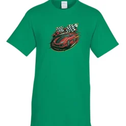 Port Classic 5.4-oz T-Shirt - Men's - Colors - Full Color