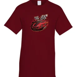 Port Classic 5.4-oz T-Shirt - Men's - Colors - Full Color