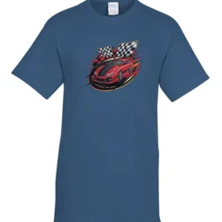 Port Classic 5.4-oz T-Shirt - Men's - Colors - Full Color