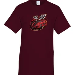 Port Classic 5.4-oz T-Shirt - Men's - Colors - Full Color