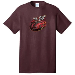 Port Classic 5.4-oz T-Shirt - Men's - Colors - Full Color