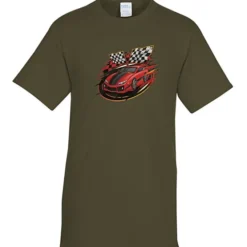 Port Classic 5.4-oz T-Shirt - Men's - Colors - Full Color