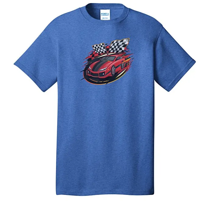 Port Classic 5.4-oz T-Shirt - Men's - Colors - Full Color