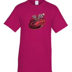 Port Classic 5.4-oz T-Shirt - Men's - Colors - Full Color