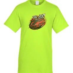 Port Classic 5.4-oz T-Shirt - Men's - Colors - Full Color