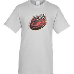 Port Classic 5.4-oz T-Shirt - Men's - Colors - Full Color