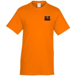 Port Classic 5.4-oz T-Shirt - Men's - Colors - Embroidered