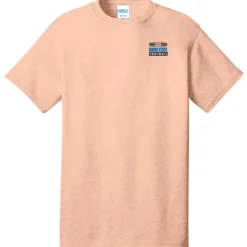 Port Classic 5.4-oz T-Shirt - Men's - Colors - Embroidered