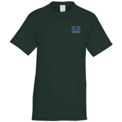 Port Classic 5.4-oz T-Shirt - Men's - Colors - Embroidered
