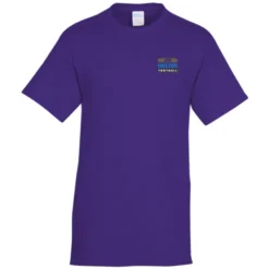 Port Classic 5.4-oz T-Shirt - Men's - Colors - Embroidered
