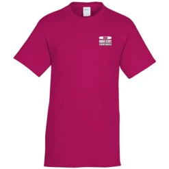 Port Classic 5.4-oz T-Shirt - Men's - Colors - Embroidered