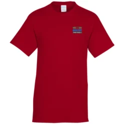Port Classic 5.4-oz T-Shirt - Men's - Colors - Embroidered