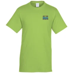 Port Classic 5.4-oz T-Shirt - Men's - Colors - Embroidered
