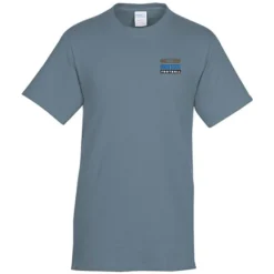Port Classic 5.4-oz T-Shirt - Men's - Colors - Embroidered