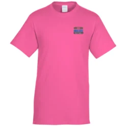 Port Classic 5.4-oz T-Shirt - Men's - Colors - Embroidered