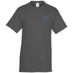 Port Classic 5.4-oz T-Shirt - Men's - Colors - Embroidered