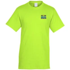 Port Classic 5.4-oz T-Shirt - Men's - Colors - Embroidered