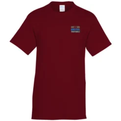 Port Classic 5.4-oz T-Shirt - Men's - Colors - Embroidered
