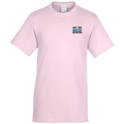 Port Classic 5.4-oz T-Shirt - Men's - Colors - Embroidered