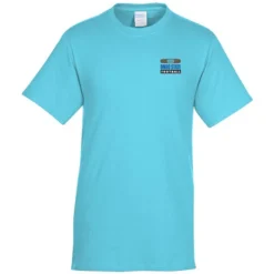 Port Classic 5.4-oz T-Shirt - Men's - Colors - Embroidered