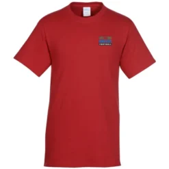 Port Classic 5.4-oz T-Shirt - Men's - Colors - Embroidered