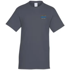 Port Classic 5.4-oz T-Shirt - Men's - Colors - Embroidered