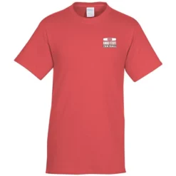 Port Classic 5.4-oz T-Shirt - Men's - Colors - Embroidered