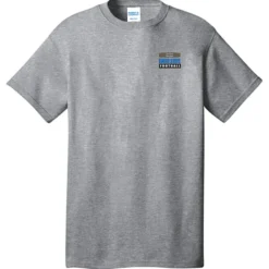 Port Classic 5.4-oz T-Shirt - Men's - Colors - Embroidered