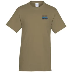 Port Classic 5.4-oz T-Shirt - Men's - Colors - Embroidered