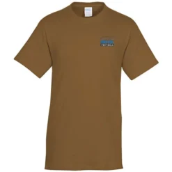 Port Classic 5.4-oz T-Shirt - Men's - Colors - Embroidered