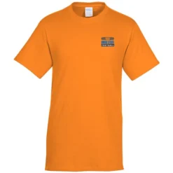 Port Classic 5.4-oz T-Shirt - Men's - Colors - Embroidered