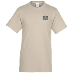Port Classic 5.4-oz T-Shirt - Men's - Colors - Embroidered