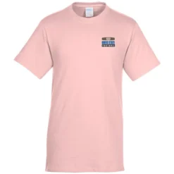 Port Classic 5.4-oz T-Shirt - Men's - Colors - Embroidered
