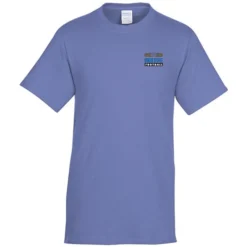 Port Classic 5.4-oz T-Shirt - Men's - Colors - Embroidered