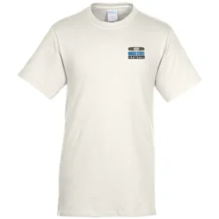 Port Classic 5.4-oz T-Shirt - Men's - Colors - Embroidered