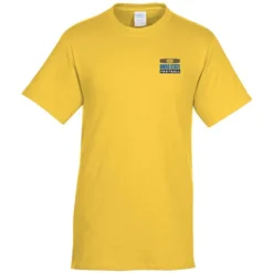 Port Classic 5.4-oz T-Shirt - Men's - Colors - Embroidered