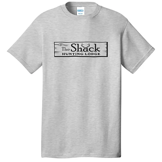 Port Classic 5.4-oz T-Shirt - Men's - Screen