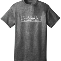 Port Classic 5.4-oz T-Shirt - Men's - Screen