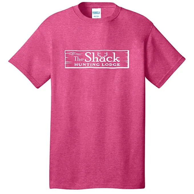 Port Classic 5.4-oz T-Shirt - Men's - Screen