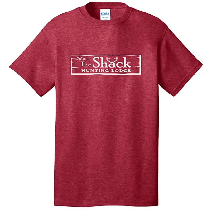 Port Classic 5.4-oz T-Shirt - Men's - Screen