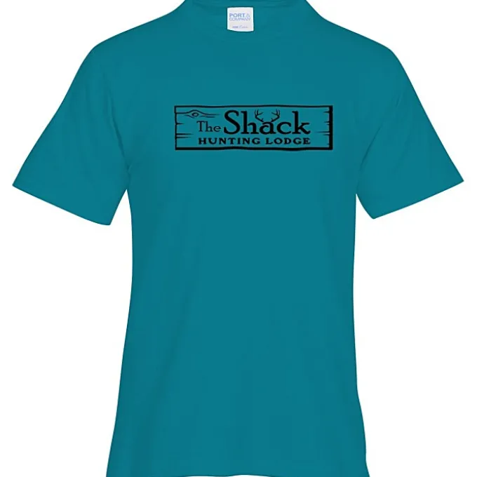Port Classic 5.4-oz T-Shirt - Men's - Screen