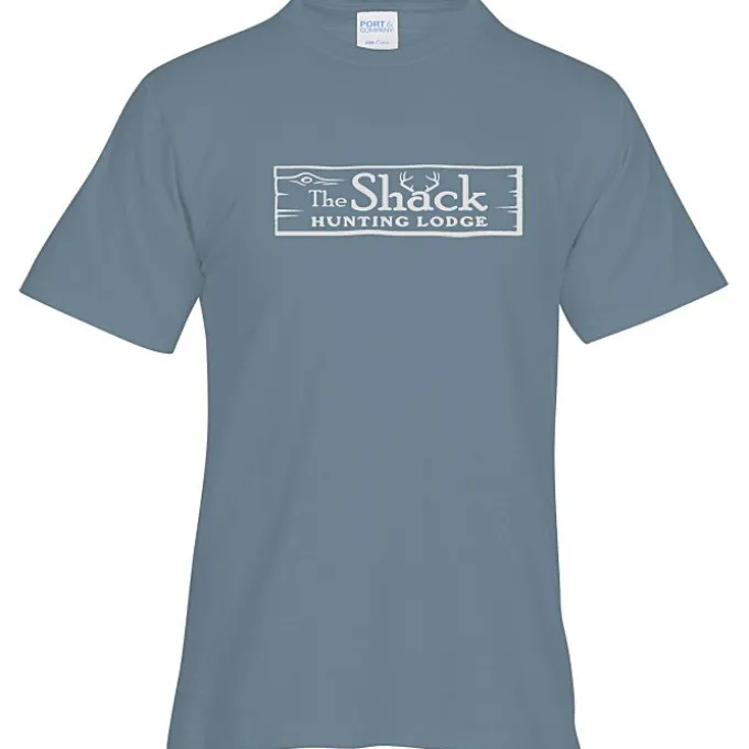 Port Classic 5.4-oz T-Shirt - Men's - Screen