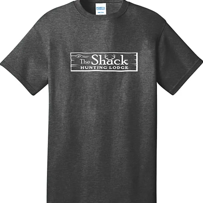 Port Classic 5.4-oz T-Shirt - Men's - Screen