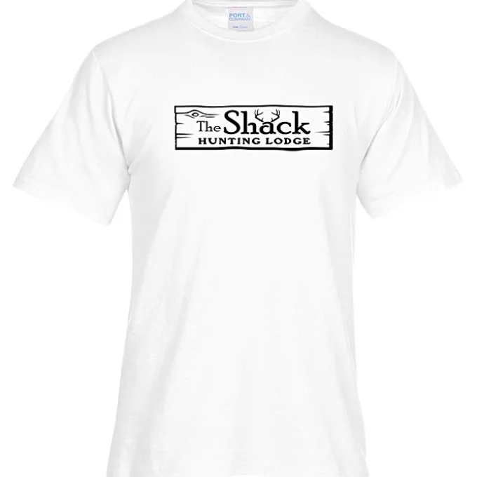 Port Classic 5.4-oz T-Shirt - Men's - Screen
