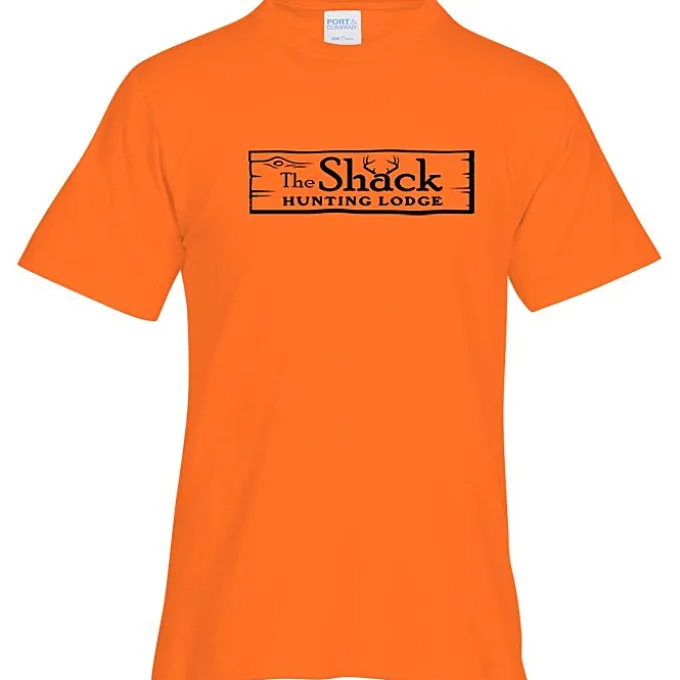Port Classic 5.4-oz T-Shirt - Men's - Screen