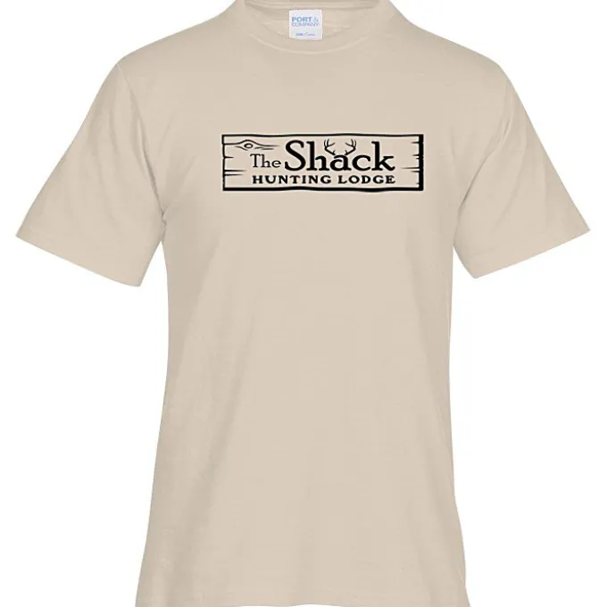 Port Classic 5.4-oz T-Shirt - Men's - Screen
