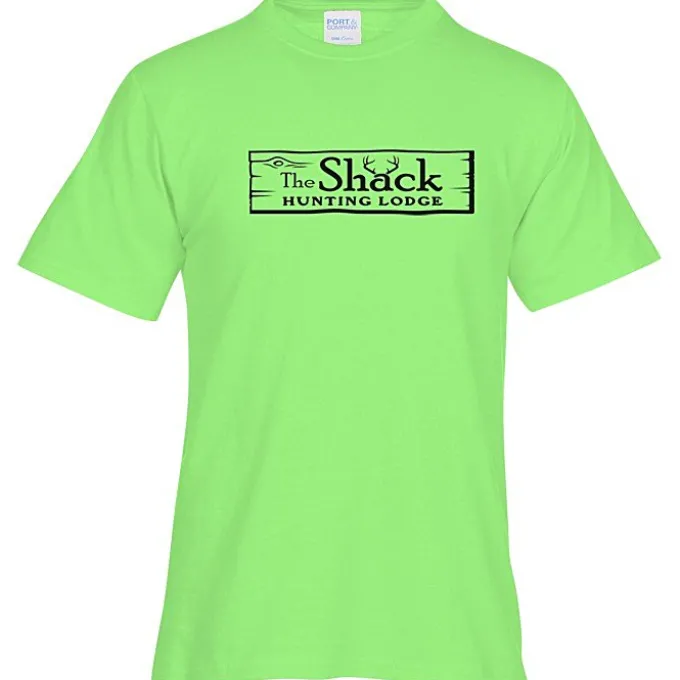Port Classic 5.4-oz T-Shirt - Men's - Screen